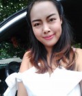 Rencontre Femme Thaïlande à ปะทิว : พนิดา  คุ้มน้อย, 27 ans